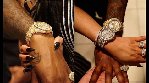 nicki minaj buys meek mill a rolex|donald meek model ships.